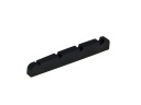 Grafitové basové sedlo VPARTS VNT038 43x3,5 BK