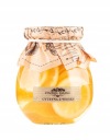 Citrón v sirupe s whisky ako darček 260ml