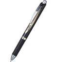 Guľôčkové pero čierne 0,5 MM ENERGEL BLP75 Pentel