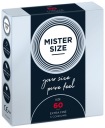 MISTER SIZE 60 nasadené kondómy obvod 3 ks