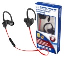 BEZDRÔTOVÉ ŠPORTOVÉ SLÚCHADLÁ BLUETOOTH NA BEŽECKÉ CVIČENIA DO UCHA