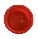 Silikónová forma na mydlo Clover Red MF-082