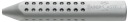 GUMA GRIP 2001 ŠEDÁ FABER-CASTELL