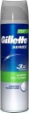 Pena na holenie Gillette Sensitive 250 ml
