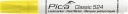 PICA CLASSIC 524/44 Popisovač olejový ŽLTÉ 2-4mm