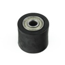 Valček hnacej reťaze 32/8 mm okrúhly, čierny