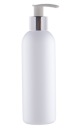 FĽAŠA S DÁVKOVAČOM NA GÉLOVÉ MYDLO, PUMPA, 250 ml