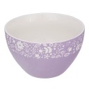Porcelánová šalátová misa Verbena kvety 14cm 720ml