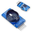 DS3231 modul hodín RTC v reálnom čase AT23C32 32kHz pamäť pre Arduino
