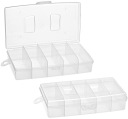 Organizér KNU20 Skrutkovací box s 5 priehradkami