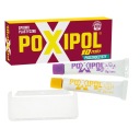 POXIPOL GLUE 14 ML TRANSPARENTNÉ PLASTOVÉ SPOJIVO