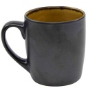 hrnček KERAMICKÝ NA KÁvu A ČAJ 300ml JANTAR
