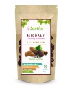 Santini mandle z horkej čokolády, 80 g