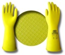 CHEMICAL MEGA STRONG latexové rukavice, veľkosť 10 XL