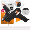 PIŠTOĽ NA TEPLOLEPENIE 60W 11MM VÝKONNÉ LEPIDLO + SADA 2 NÁPLŇOV