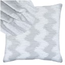 Obliečka na vankúš 40x40 Dekoračný zamat Elegant Luca Velvet 01
