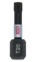 BOSCH IMPACT BIT Hrot IMPACT CONTROL T20 25mm 1ks
