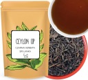 Pravý čerstvý cejlónsky čierny čaj CEYLON