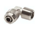 Uhlová pneumatická spojka 1/8 - 8x5mm točená