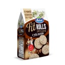 Melvit Fit Rolls pohánková s morskou soľou 60 g