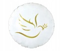 Fóliový balón Biela holubica Dove Communion Krst