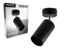 HALOGÉNOVÁ LAMPA GU10 LED STROPNÉ BODOVÉ NÁSTENNÉ LAMP