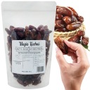 DATLE SUŠENÉ 500g BEZ SEMENIČIEK, 100% PRÍRODNÉ