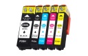 5X ATRAMENTY 33XL T3351 T3361-4 PRE EPSON XP530 XP540 XP630 XP640 XP830 XP900