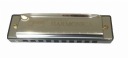 Harmonika - KG Harmonika H1004 D Strieborná