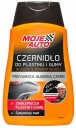MOJE AUTO - ČIERNA NA PLAST A GUMU - 250 ml