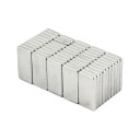 NEODYMIOVÝ MAGNET NA TANIER 8x4x1 N38 - 50 KS