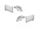 Nábytkový prívesok na horné skrinky CAMAR 801 L+P HAFELE biela 200kg SET