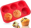 SILIKÓNOVÁ FORMA NA COOKIES, MUFFÍNY
