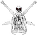 BLOKUJE PROTIJEDOVÚ POSTAVU VENOM SPIDER-MAN
