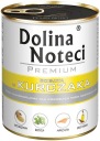 DOLINA NOTECI PREMIUM BOHATÁ NA KURACIE 800g