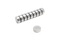 Cylindrický neodymový magnet MW 12x5 mm N38