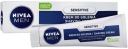 Nivea KRÉM NA HOLENIE 100ml Sensitive v kartóne
