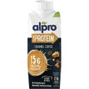 Vysokoproteínový sójový nápoj karamelovo-káva 250ml Alpr