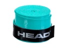 Tenisová priľnavá omotávka Head Overgrip - tyrkysová