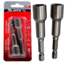 Magnetický hrot kľúča 13mm farmer, 2 kusy