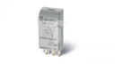 LED ochranný modul 6-24V DC zelený 99.02.9