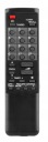Diaľkové ovládanie HITACHI CLE865A CLE-865A