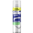 GILLETTE Sensitive Aloe Vera pena na holenie 250 ml
