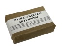 BLACK HERBAL mydlo - čistí - 100gr - euforiaLAB