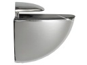 PELIKAN CHROME NÁSTENNÁ POLIČOVÁ PODPORKA 1 KS. 30 kg