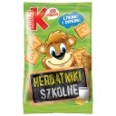 Kubuś maslové školské sušienky 30 g