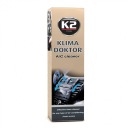 K2 KLIMA DOKTOR 500ML čistenie klimatizácie