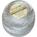 Šnúra CAMELLIA 11 SILVER 20g 190m YARNART14710