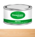 Vzorka impregnácie Koopmans Impra 100ml bezfarebná