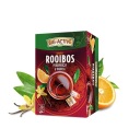 VEĽKÝ AKTÍVNY čaj Rooibos Pomaranč Vanilka